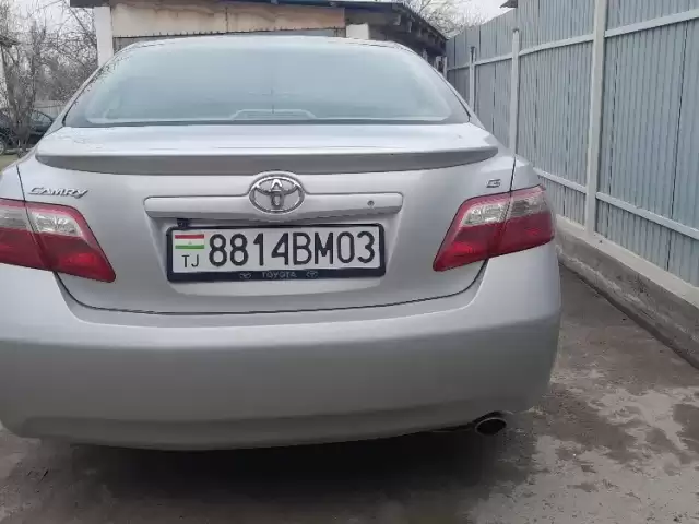 Toyota Camry, 2008 1, avtobaza.tj