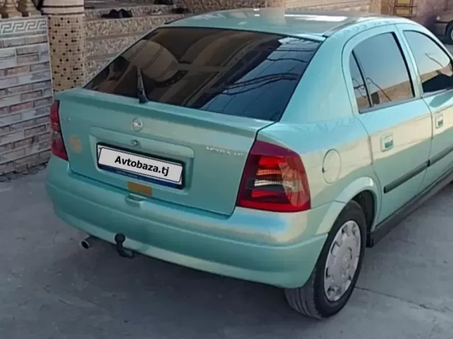 Opel Astra G, 2001 1, avtobaza.tj