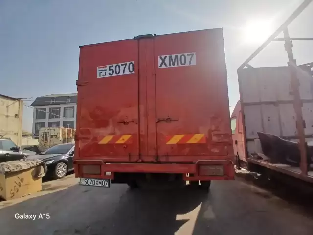 Грузовики JAC, 2007 1, avtobaza.tj