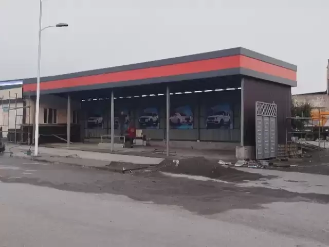 Обшивка Алукабонда 1, farmo.tj