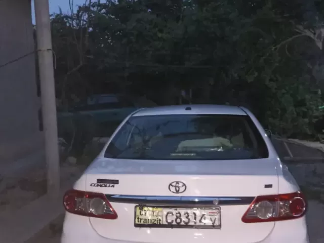 Toyota Corolla 1, avtobaza.tj