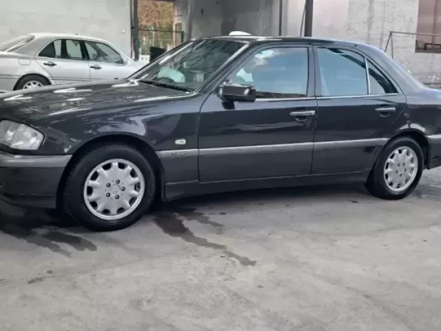 Mercedes-Benz C class 1, avtobaza.tj