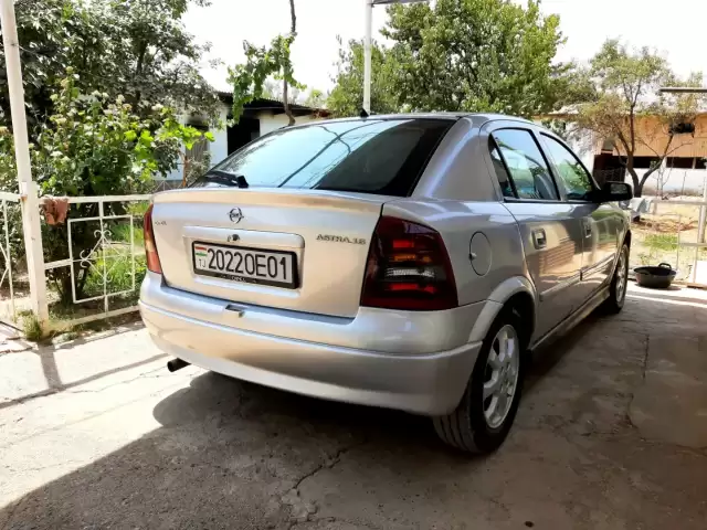 Opel Astra G, 1999 1, avtobaza.tj