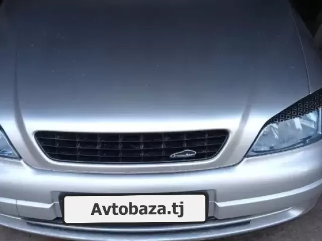 Opel Astra G 1, avtobaza.tj