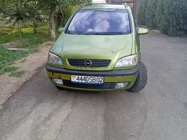 Opel Zafira, 2000 1, avtobaza.tj Opel Zafira, 2000 1, avtobaza.tj