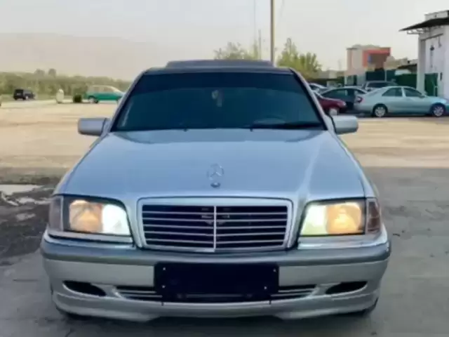 Mercedes-Benz C class, 1994 1, avtobaza.tj