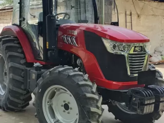 Трактор LTB-1204, 2025 1, avtobaza.tj