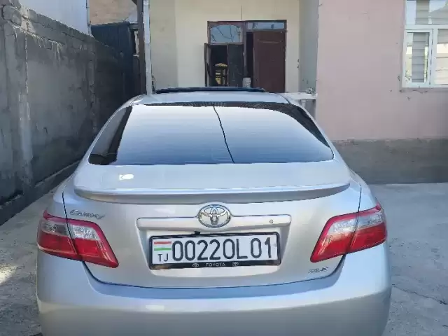 Toyota Camry, 2009 1, avtobaza.tj