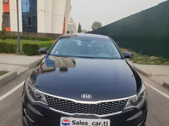 Kia Optima, 2016 1, avtobaza.tj