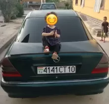 Mercedes-Benz C class, 1995 в Дангара