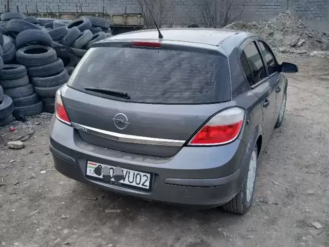 Opel Astra H, 2007 1, avtobaza.tj