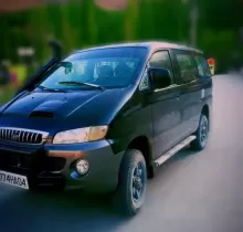 Hyundai Grand Starex, 1999 в Рошткала 