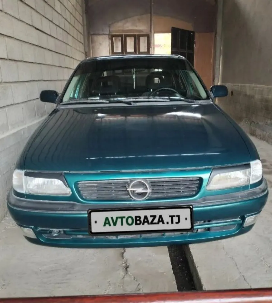 Купить Opel Astra F в Спитамен цена 43 000 сомони, №2952, - avtobaza.tj