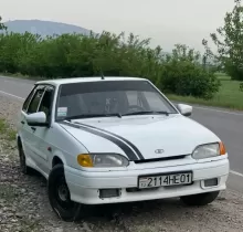 ВАЗ(Lada) Самара 2 (хэтчбек 2114), 2001 в Куляб