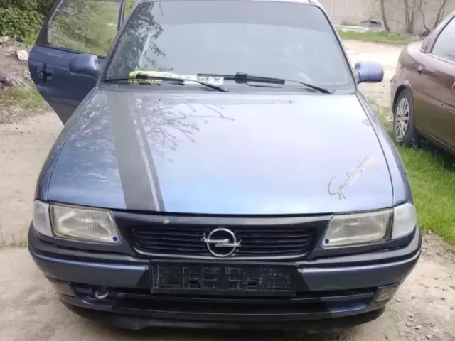 Opel Astra F, 1993 1, avtobaza.tj
