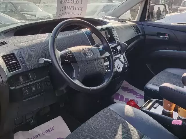 Toyota Estima, 2014 1, avtobaza.tj