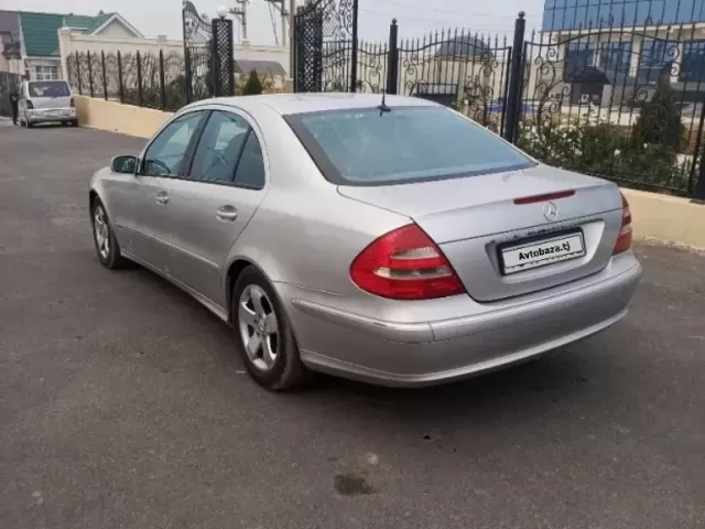 Mercedes-Benz E class 1, avtobaza.tj