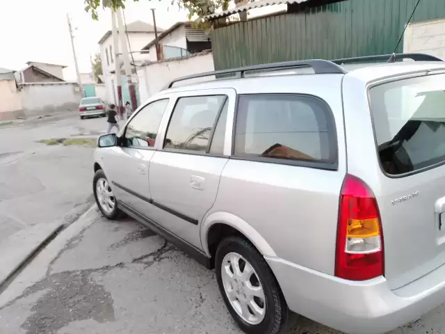 Opel Astra G, 2009 1, avtobaza.tj