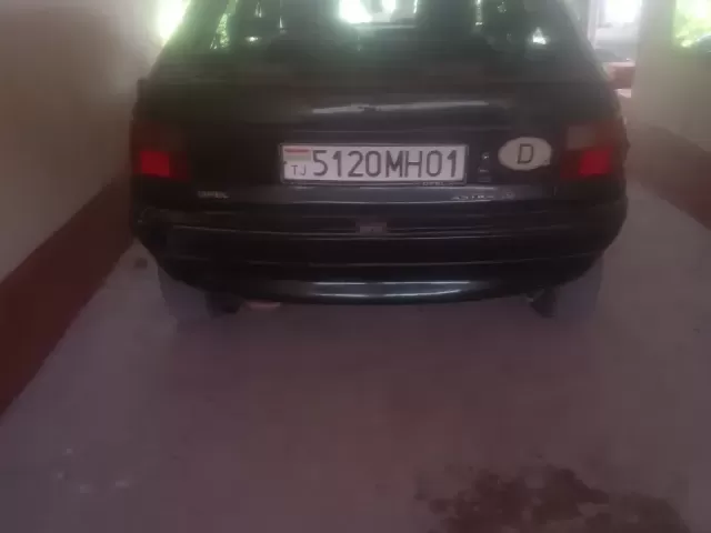Opel Astra F, 1993 1, avtobaza.tj