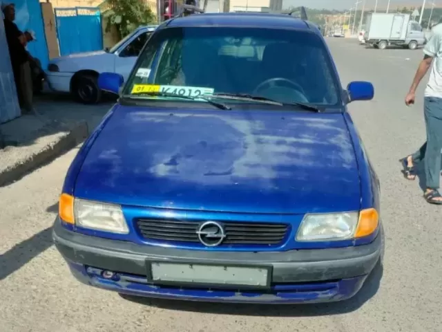 Opel Astra F, 1997 1, avtobaza.tj