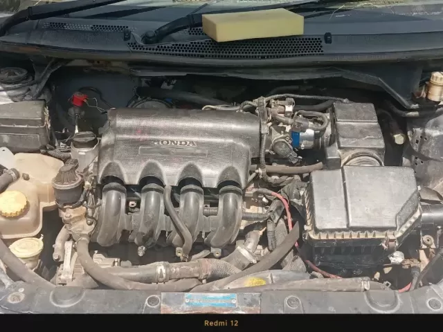 Honda City, 2003 1, avtobaza.tj