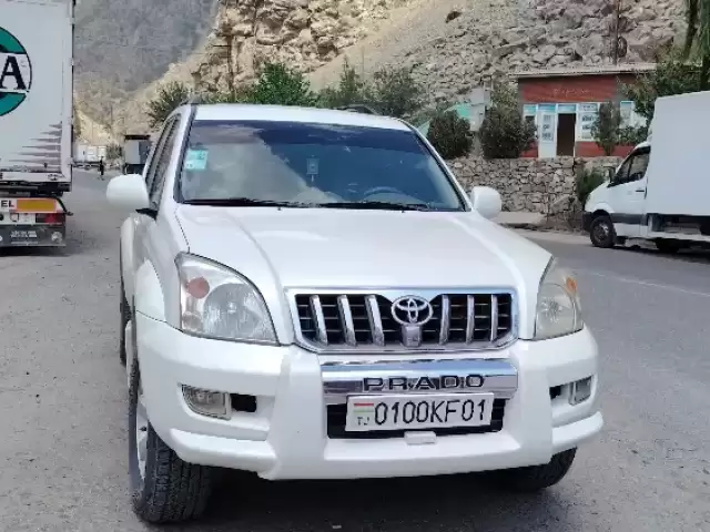 Toyota Land Cruiser Prado, 2008 1, avtobaza.tj Toyota Land Cruiser Prado, 2008 1, avtobaza.tj