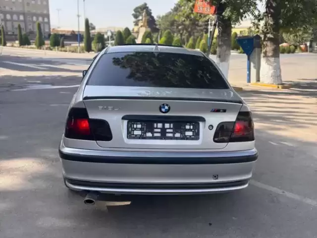BMW 3 Series 318i, 2000 1, avtobaza.tj