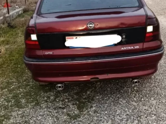 Opel Astra F, 1993 1, avtobaza.tj