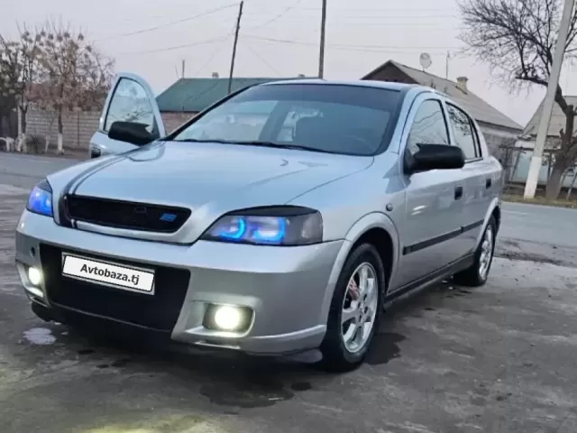 Opel Astra G, 2002 1, avtobaza.tj