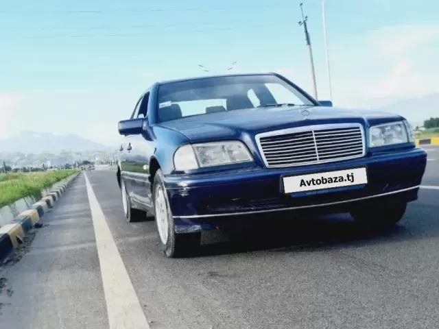 Mercedes-Benz C class 1, avtobaza.tj