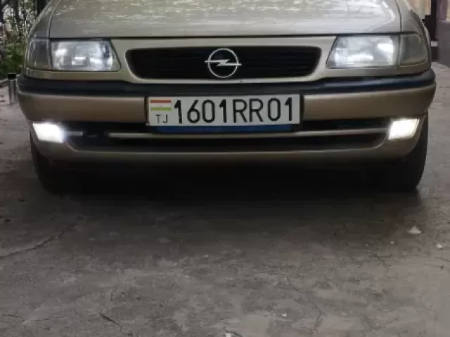Opel Astra F, 1997 1, avtobaza.tj