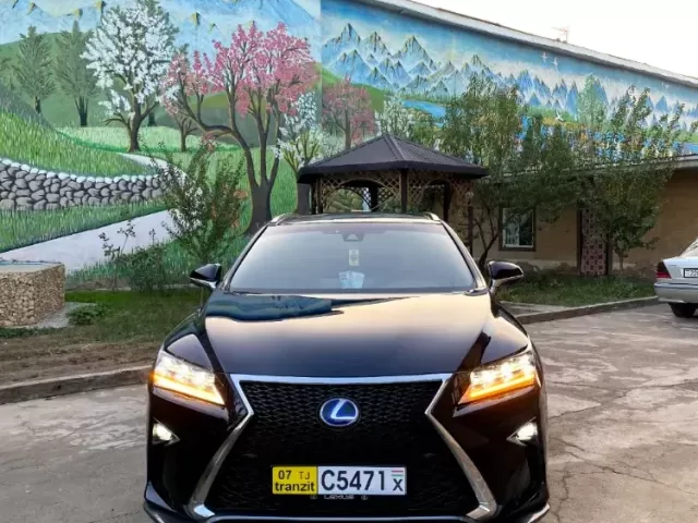 Lexus RX series 1, avtobaza.tj