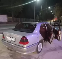 Mercedes-Benz C class, 1999 в Душанбе 