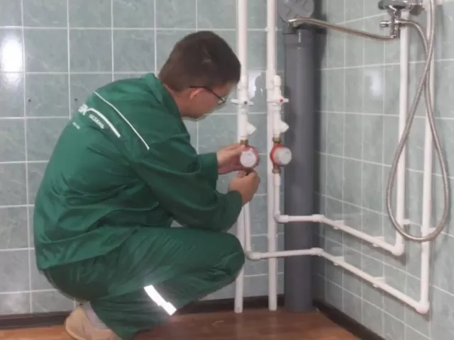 Услуги сантехника 1, farmo.tj