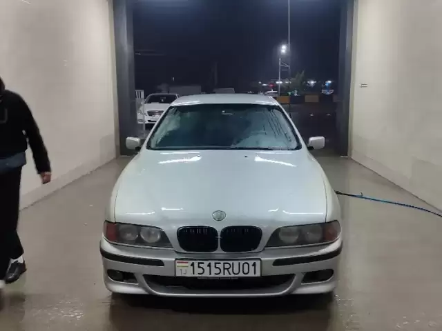 BMW 5 Series 520, 1997 1, avtobaza.tj