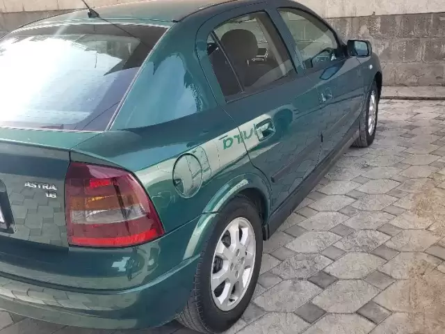 Opel Astra G, 2002 1, avtobaza.tj