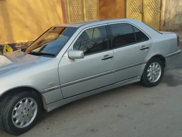 Mercedes-Benz C class, 1999 1, avtobaza.tj