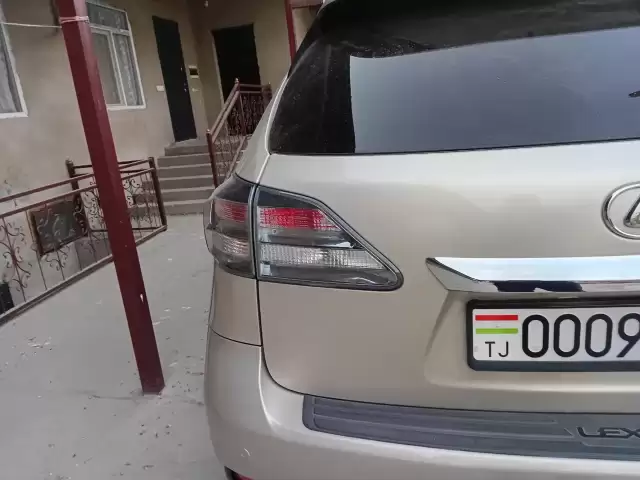 Lexus GX series, 2013 1, avtobaza.tj