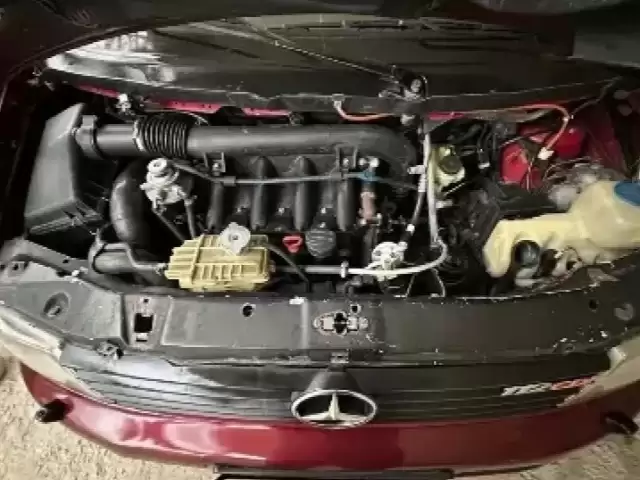 Mercedes-Benz Vito, 2000 1, avtobaza.tj