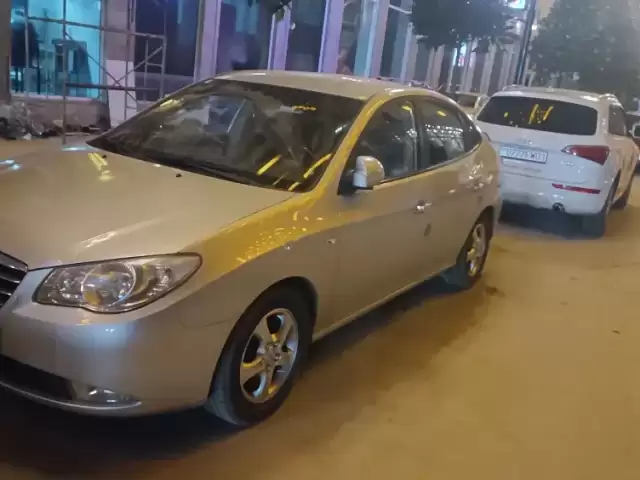 Hyundai Avante, 2007 1, avtobaza.tj