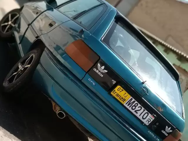 Opel Astra F, 1993 1, avtobaza.tj