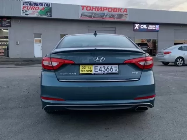 Hyundai Sonata, 2015 1, avtobaza.tj