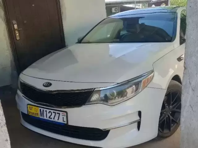 Kia K5, 2018 1, avtobaza.tj