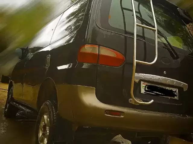 Hyundai Grand Starex, 1999 1, avtobaza.tj Hyundai Grand Starex, 1999 1, avtobaza.tj