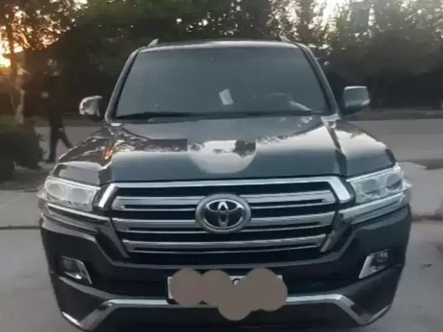 Toyota Land Cruiser, 2008 1, avtobaza.tj
