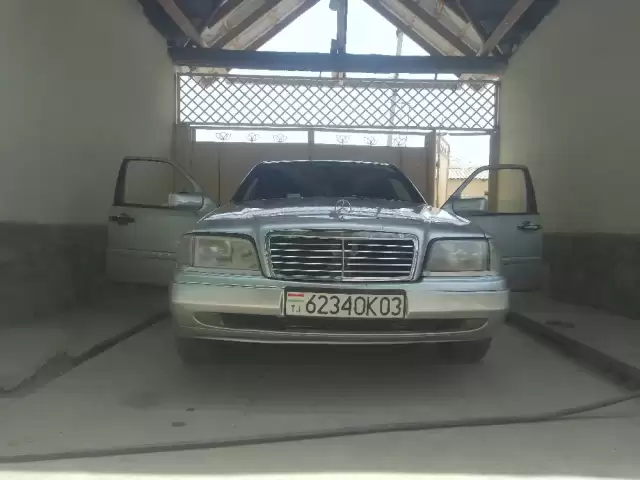 Mercedes-Benz C class, 1994 1, avtobaza.tj