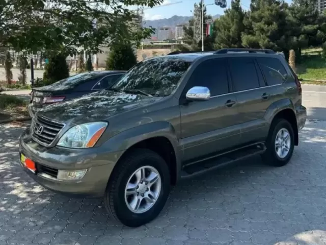 Lexus GX, 2007 1, avtobaza.tj