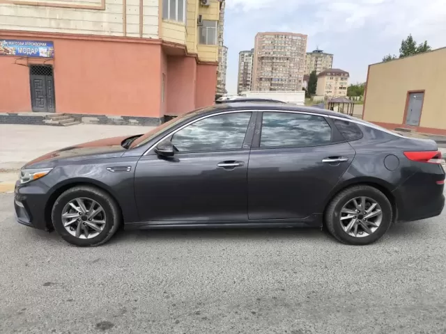 Kia Optima 1, avtobaza.tj