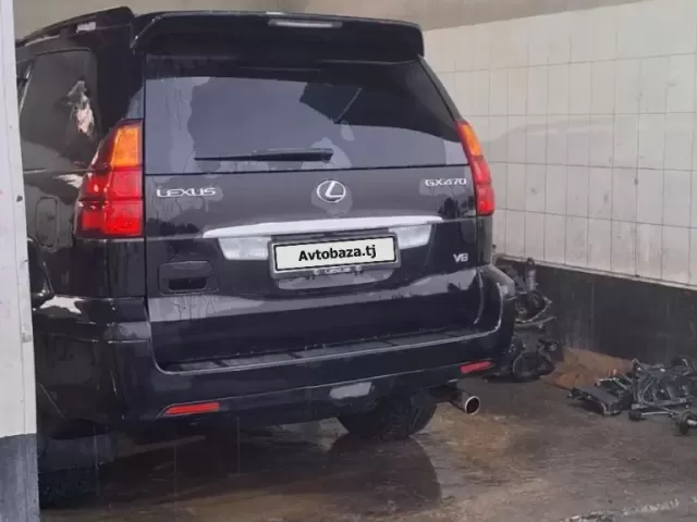 Lexus GX series 1, avtobaza.tj