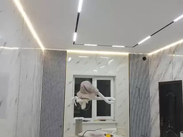 Услуги Шпаклёвка, краска, Декор 1, farmo.tj